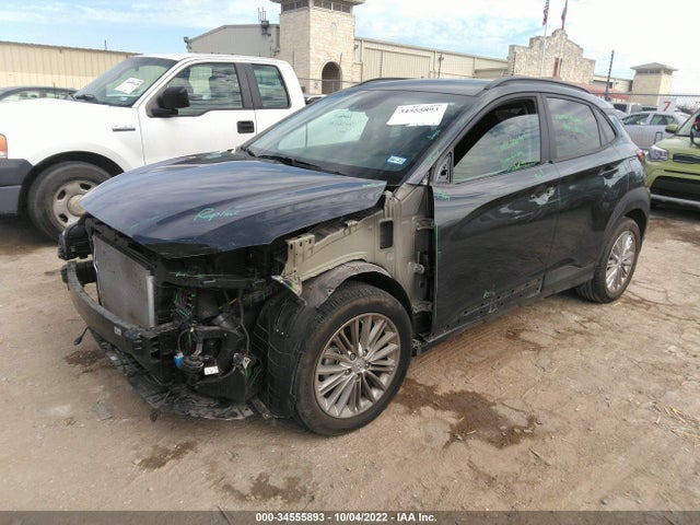 2021 Hyundai Kona, VIN: KM8K62AA0MU663038