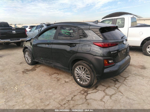 2021 Hyundai Kona, VIN: KM8K62AA0MU663038