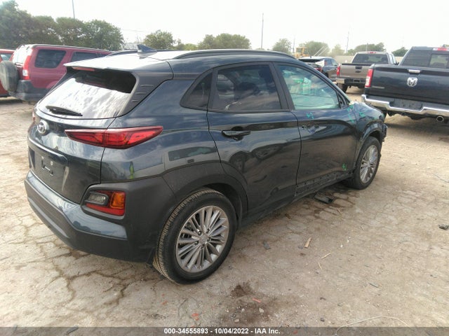 2021 Hyundai Kona, VIN: KM8K62AA0MU663038
