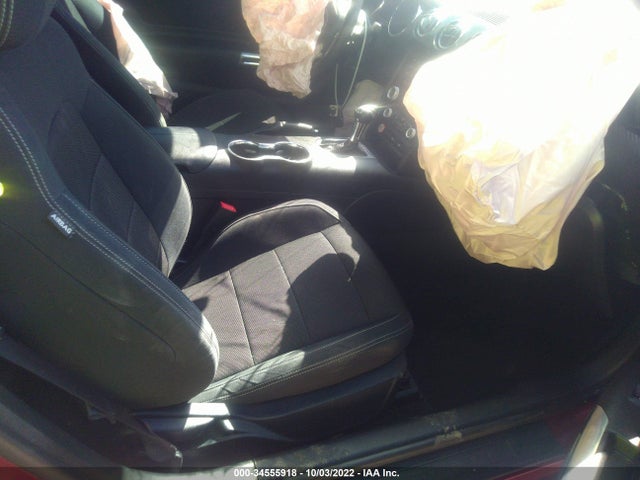 2015 Ford Fastback, VIN: 1FA6P8AM8F5381751
