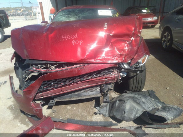 2015 Ford Fastback, VIN: 1FA6P8AM8F5381751