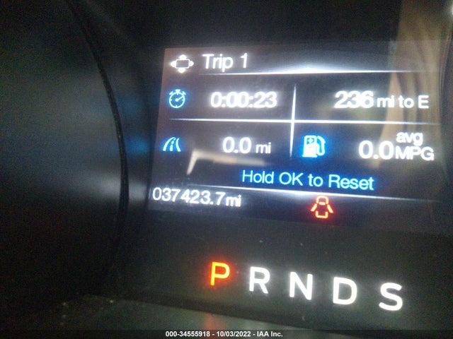 2015 Ford Fastback, VIN: 1FA6P8AM8F5381751