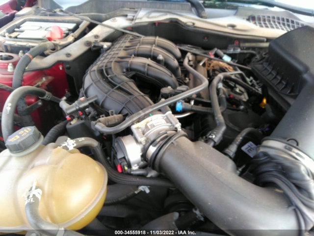 2015 Ford Fastback, VIN: 1FA6P8AM8F5381751