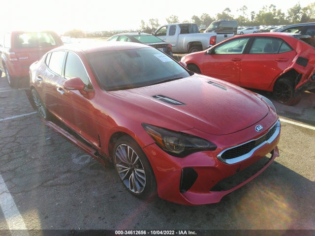 2019 Kia Stinger, VIN: KNAE15LA5K6051799