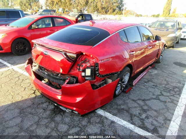 2019 Kia Stinger, VIN: KNAE15LA5K6051799