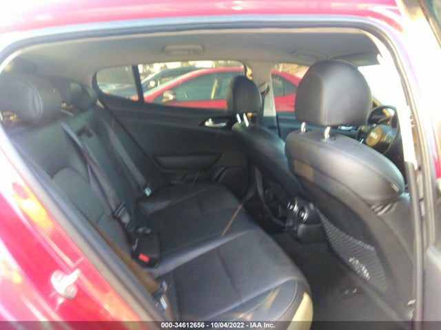 2019 Kia Stinger, VIN: KNAE15LA5K6051799