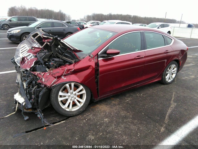 Chrysler 200 Limited 2015 1C3CCCAB6FN520788 Image 2
