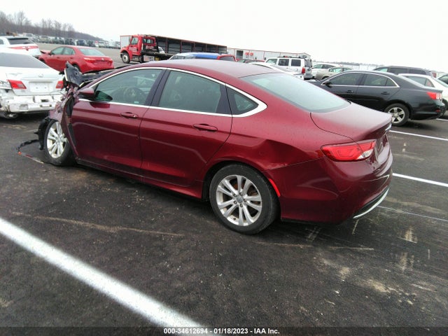 Chrysler 200 Limited 2015 1C3CCCAB6FN520788 Image 3