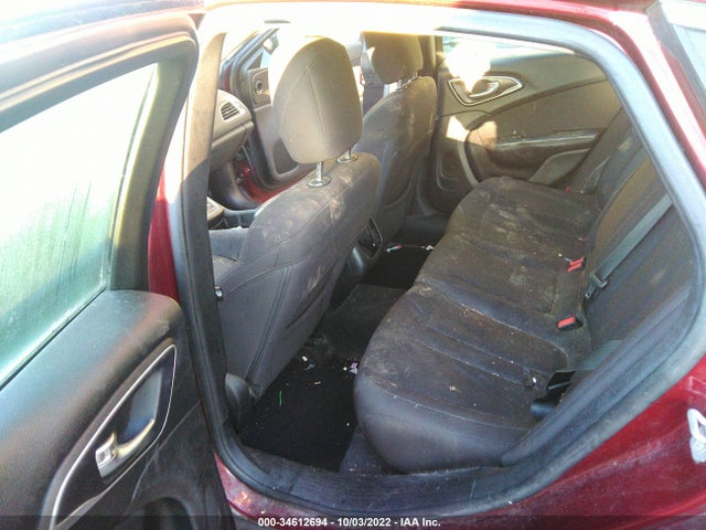 Chrysler 200 Limited 2015 1C3CCCAB6FN520788 Image 8