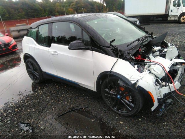 2020 BMW i3, VIN: WBY8P6C04L7H18516