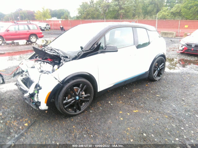 2020 BMW i3, VIN: WBY8P6C04L7H18516