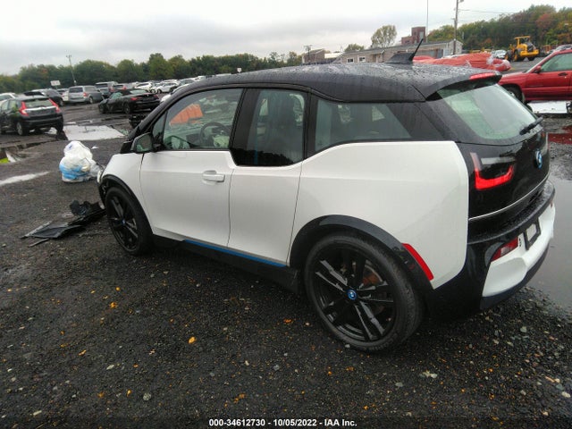 2020 BMW i3, VIN: WBY8P6C04L7H18516