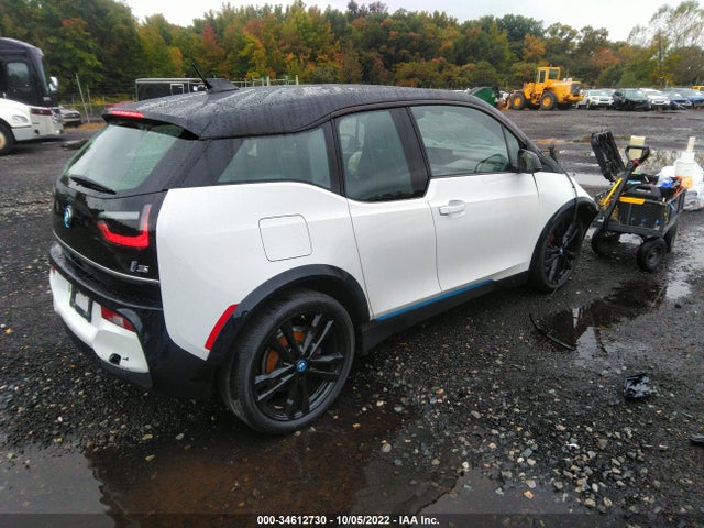 2020 BMW i3, VIN: WBY8P6C04L7H18516