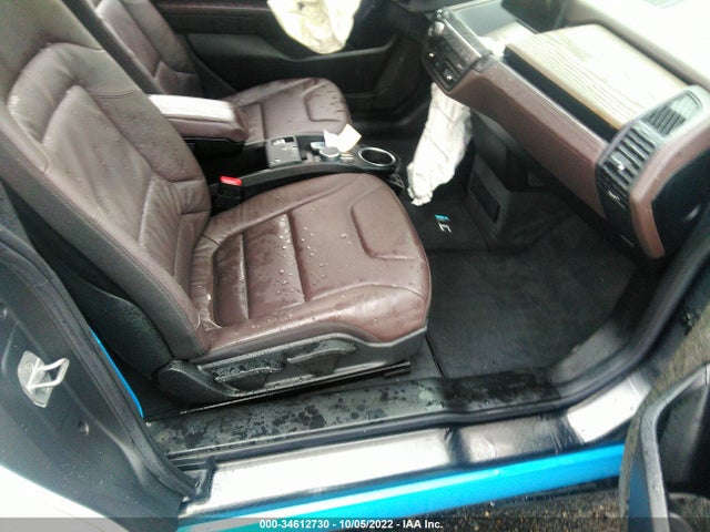 2020 BMW i3, VIN: WBY8P6C04L7H18516