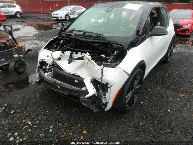2020 BMW i3, VIN: WBY8P6C04L7H18516