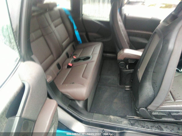 2020 BMW i3, VIN: WBY8P6C04L7H18516