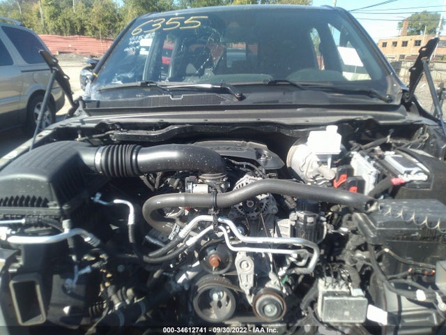2021 Ram 1500, VIN: 1C6SRFFT8MN506355