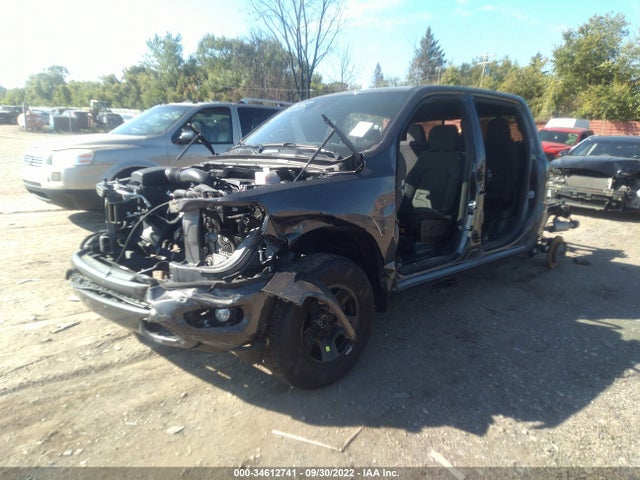 2021 Ram 1500, VIN: 1C6SRFFT8MN506355