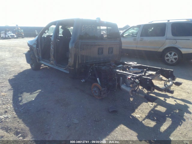 2021 Ram 1500, VIN: 1C6SRFFT8MN506355
