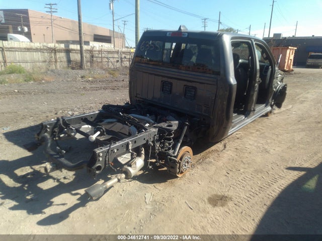 2021 Ram 1500, VIN: 1C6SRFFT8MN506355