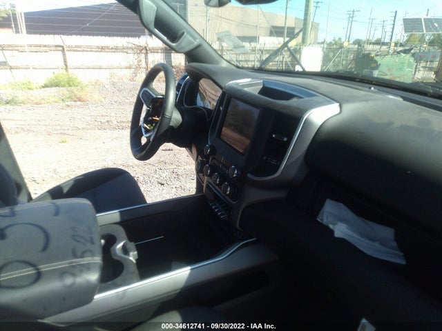 2021 Ram 1500, VIN: 1C6SRFFT8MN506355