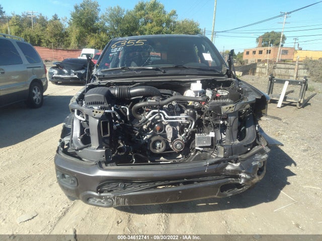 2021 Ram 1500, VIN: 1C6SRFFT8MN506355