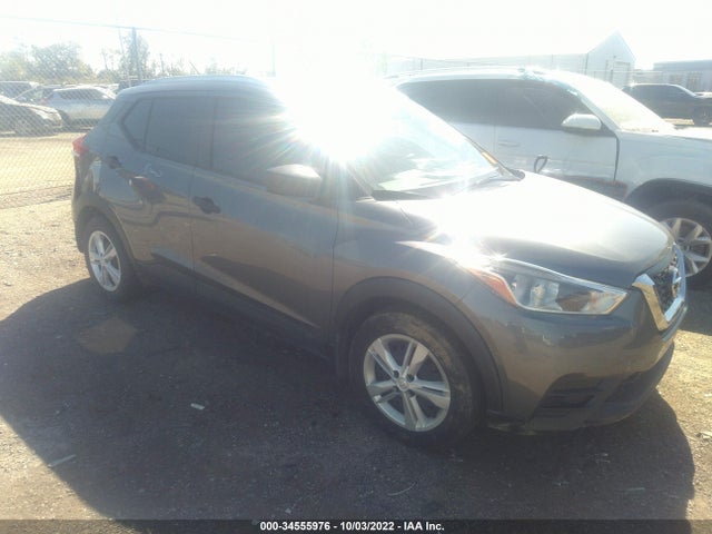 2019 Nissan Kicks, VIN: 3N1CP5CU7KL541205