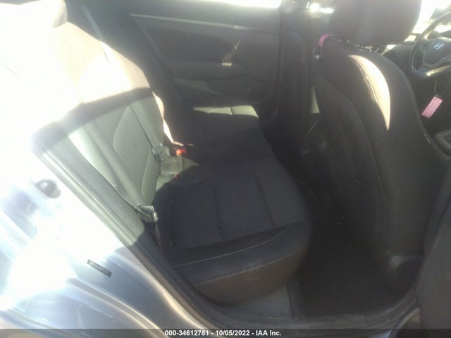 2017 HYUNDAI ELANTRA VALUE EDITION VIN: 5NPD84LFXHH147507
