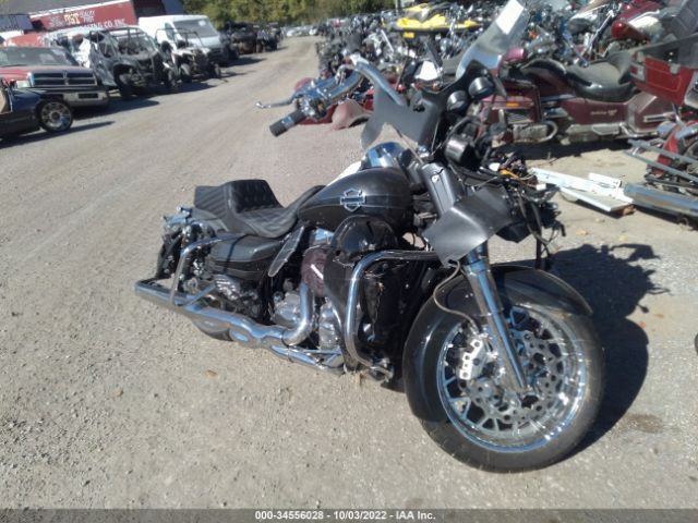 2011 HARLEY-DAVIDSON FLTRUSE 1HD1TA813BB959624