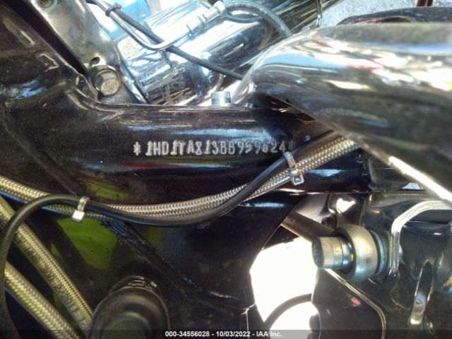 2011 HARLEY-DAVIDSON FLTRUSE 1HD1TA813BB959624 Photo 9