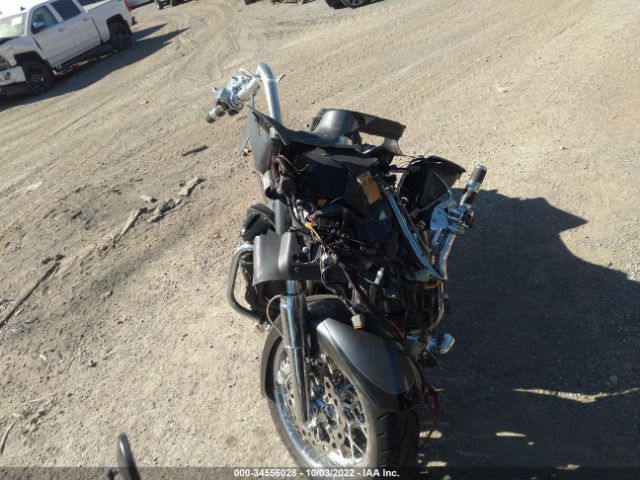 2011 HARLEY-DAVIDSON FLTRUSE 1HD1TA813BB959624 Photo 4