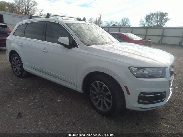 2018 Audi Q7, VIN: WA1VAAF7XJD018412