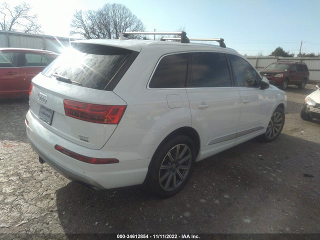 2018 Audi Q7, VIN: WA1VAAF7XJD018412
