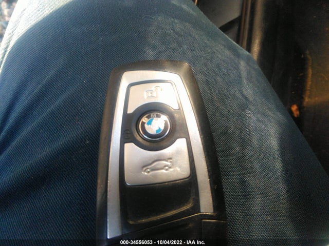 2012 BMW 3 SERIES 328I VIN: WBA3A5C55CF341326