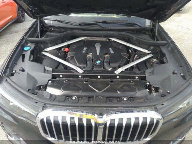 2019 BMW X7, VIN: 5UXCX4C54KLS38134