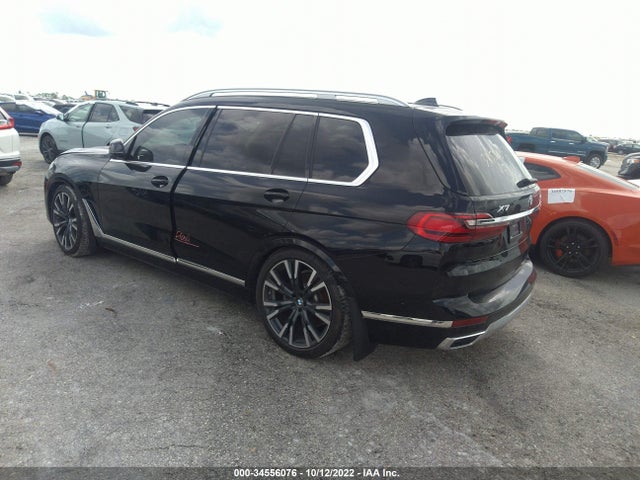 2019 BMW X7, VIN: 5UXCX4C54KLS38134