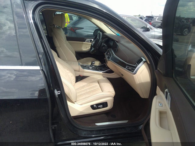 2019 BMW X7, VIN: 5UXCX4C54KLS38134