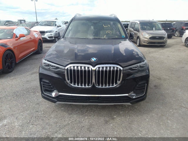 2019 BMW X7, VIN: 5UXCX4C54KLS38134