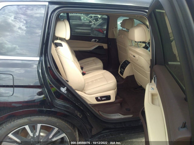 2019 BMW X7, VIN: 5UXCX4C54KLS38134