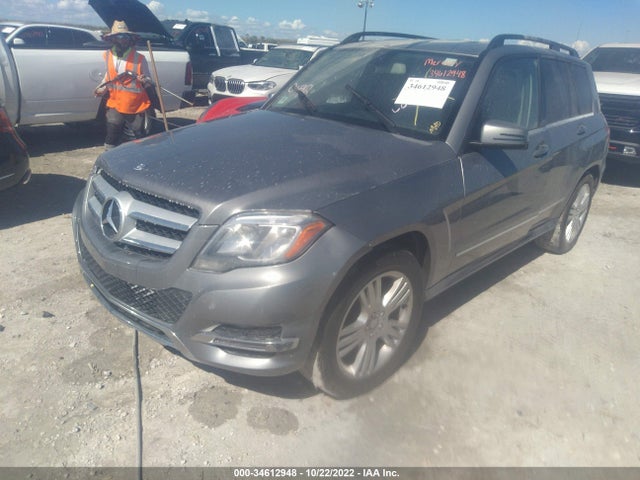 2014 Mercedes-Benz GLK-Class, VIN: WDCGG5HB4EG225592