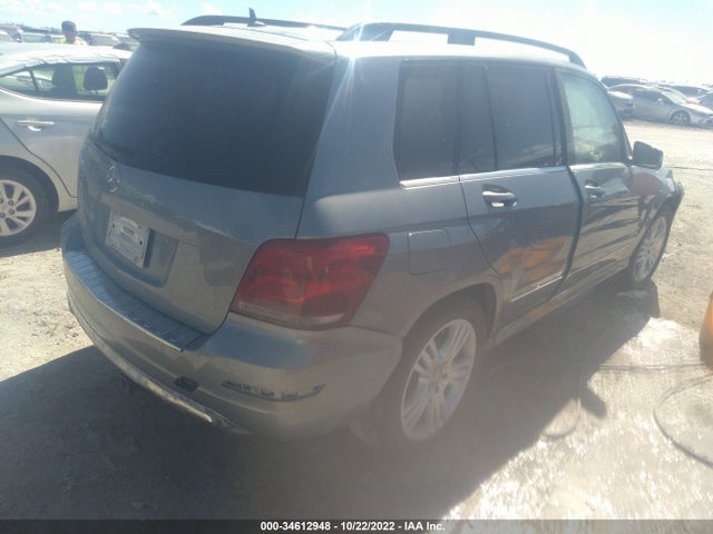 2014 Mercedes-Benz GLK-Class, VIN: WDCGG5HB4EG225592