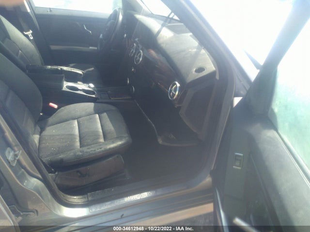 2014 Mercedes-Benz GLK-Class, VIN: WDCGG5HB4EG225592