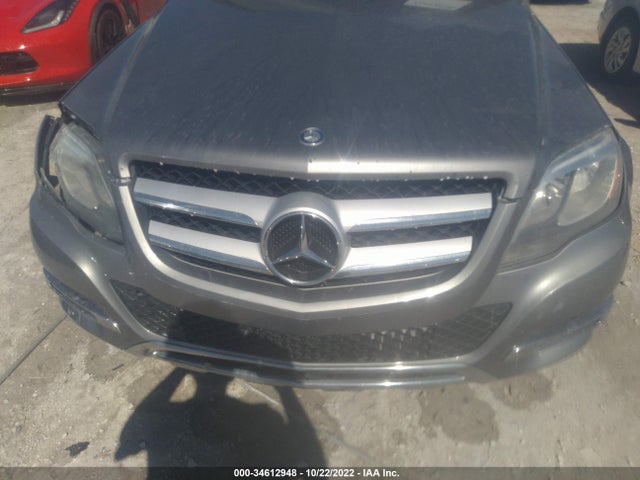 2014 Mercedes-Benz GLK-Class, VIN: WDCGG5HB4EG225592