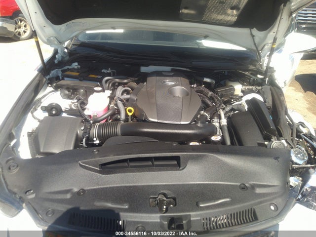 JTHGA1D2XL5107219 Lexus Is Is 300 F Sport