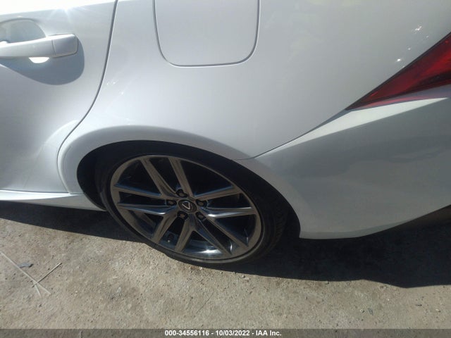 JTHGA1D2XL5107219 Lexus Is Is 300 F Sport