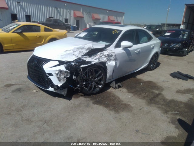 JTHGA1D2XL5107219 Lexus Is Is 300 F Sport