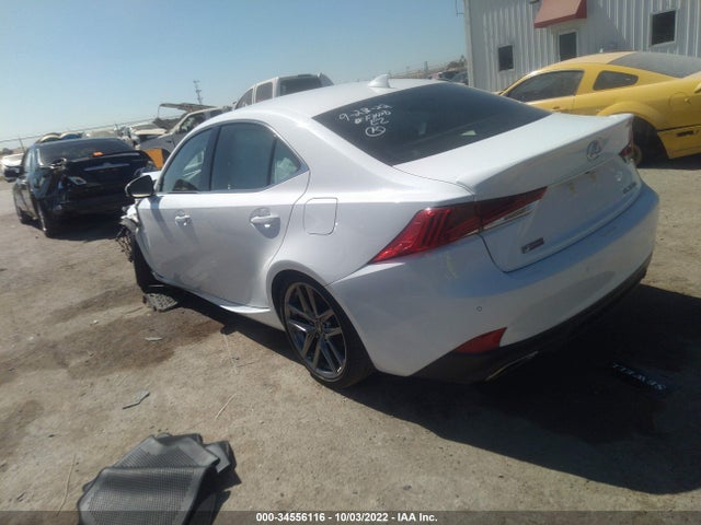 JTHGA1D2XL5107219 Lexus Is Is 300 F Sport