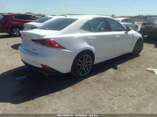 JTHGA1D2XL5107219 Lexus Is Is 300 F Sport