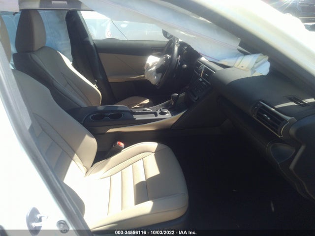 JTHGA1D2XL5107219 Lexus Is Is 300 F Sport