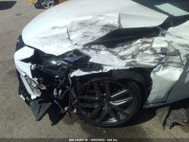 JTHGA1D2XL5107219 Lexus Is Is 300 F Sport